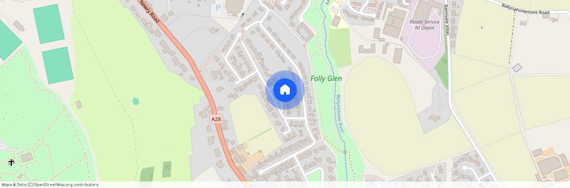 11 Ashley Gardens, Armagh, BT60 1HF