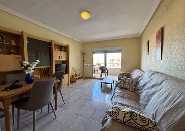 Apartment in Arenales del Sol, for rent