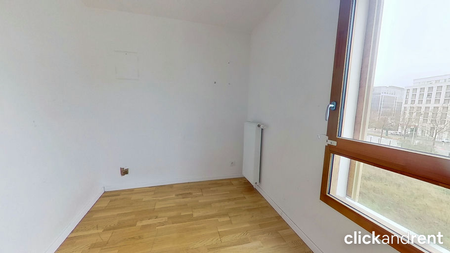 Appartement 3 pièces moderne avec balcon – Quartier Mont d’Est, Noisy-le-Grand - Photo 4