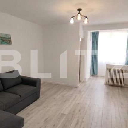 Garsonieră modernă, renovată complet, 30 mp | Mărăști - Fotografie 1