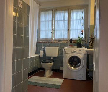 21/2-ROOM APARTMENT IN ZURICH - KREIS 10 WIPKINGEN, FURNISHED, TEMP... - Foto 3