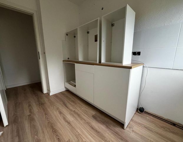 Renovierte 2-Zimmerwohnung mit Balkon - Foto 1