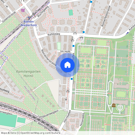 Rauracherstrasse 191, 4125 Riehen