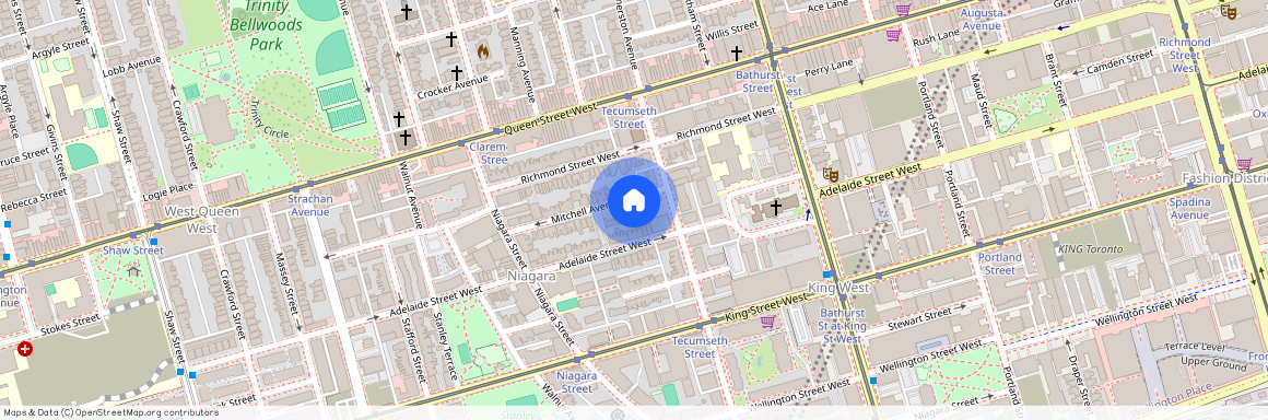 23 Mitchell Avenue, Toronto