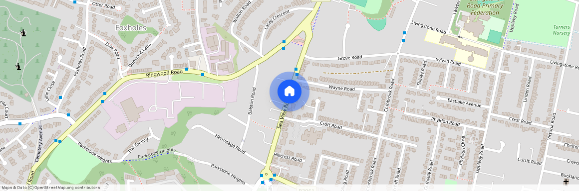 Sea View Road, Parkstone, Poole