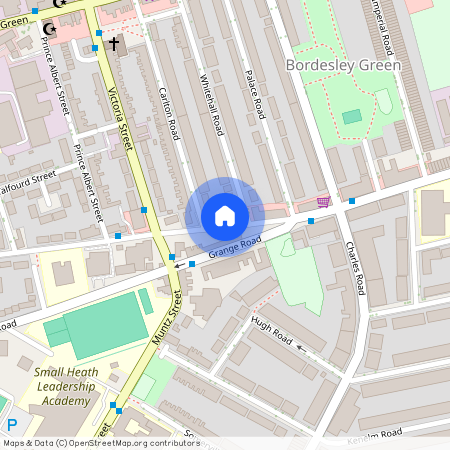 Green Lane, Small Heath, B9
