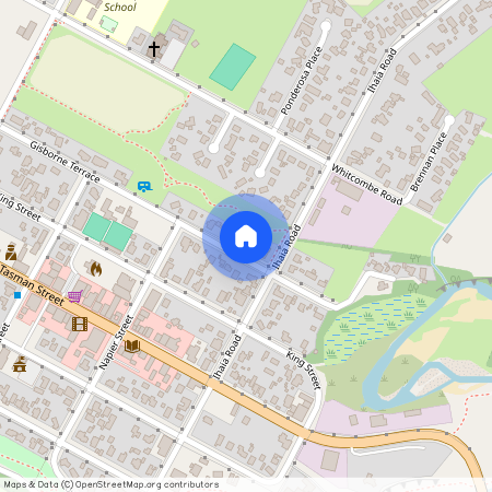 15B Gisborne Tce, Opunake