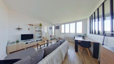 Location Appartement 3 pièces 58m² POITIERS 86000 - Photo 3