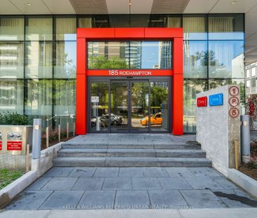 For Lease - 185 Roehampton Avenue Unit# 1604, Toronto, Ontario - Photo 4