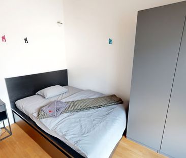 1 Zimmer, 13 m², 1. Stock - Foto 2