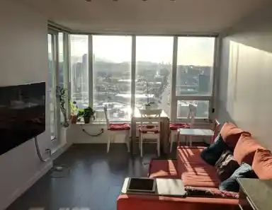 D235 - Modern 1 Bedroom + Den Condo at The Maynards Block | 445 West 2nd Avenue, Vancouver - Photo 1