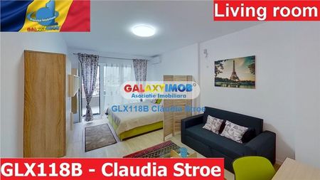 TUR VIRTUAL NOU INCHIRIERE GARSONIERA VASILE LASCAR CENTRAL - Photo 4