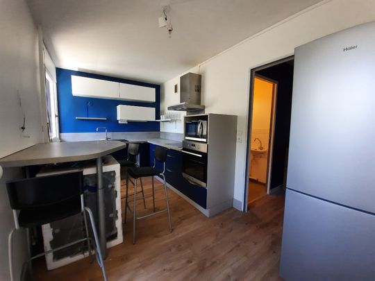 Location chambre 1 pièce, 107.00m², Nantes - Photo 1