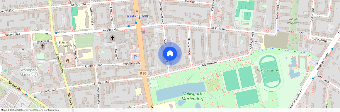 Morsbronner Weg 39, 12109 Berlin OT Mariendorf