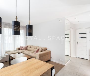 Apartament z balkonem w sercu Grzegórzek - Zdjęcie 3