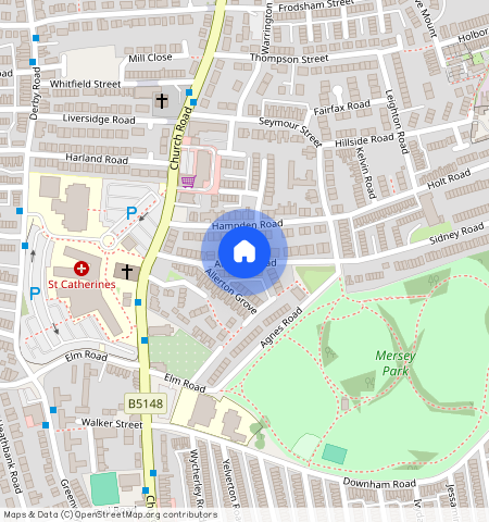 Allerton Road, Tranmere, CH42 5LN