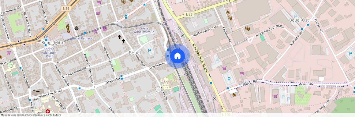53229, Bonn  - Nordrhein-Westfalen - Bonn - Beuel Nordrhein-Westfalen