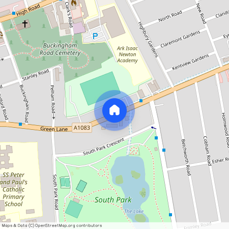 Tarragon Court, London, IG1