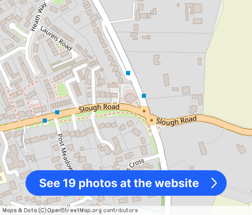 Slough Road, Iver, Buckinghamshire, SL0 - Photo 1