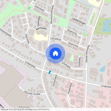 Schilfweg 7, 25436 Tornesch