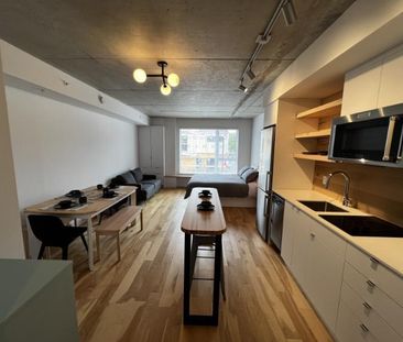 1 1/2 - Montréal - 1 490 $/mois - Photo 4