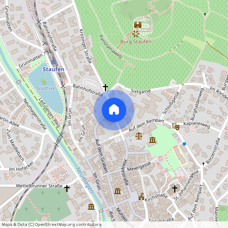 Hauptstraße, 79219, Hauptstraße    Staufen Im Breisgau