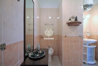 Trilocale con cortile