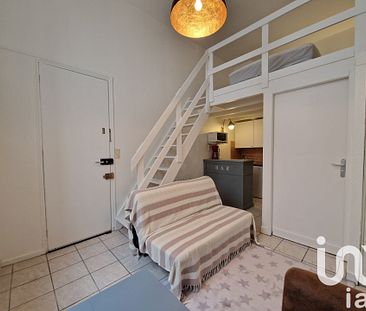 Appartement 1 pièce de 20 m² à Bordeaux (33000) - Photo 1