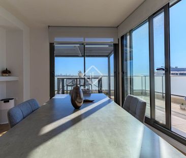 3 bedroom luxury penthouse for rent in Valencia, Spain - Photo 4