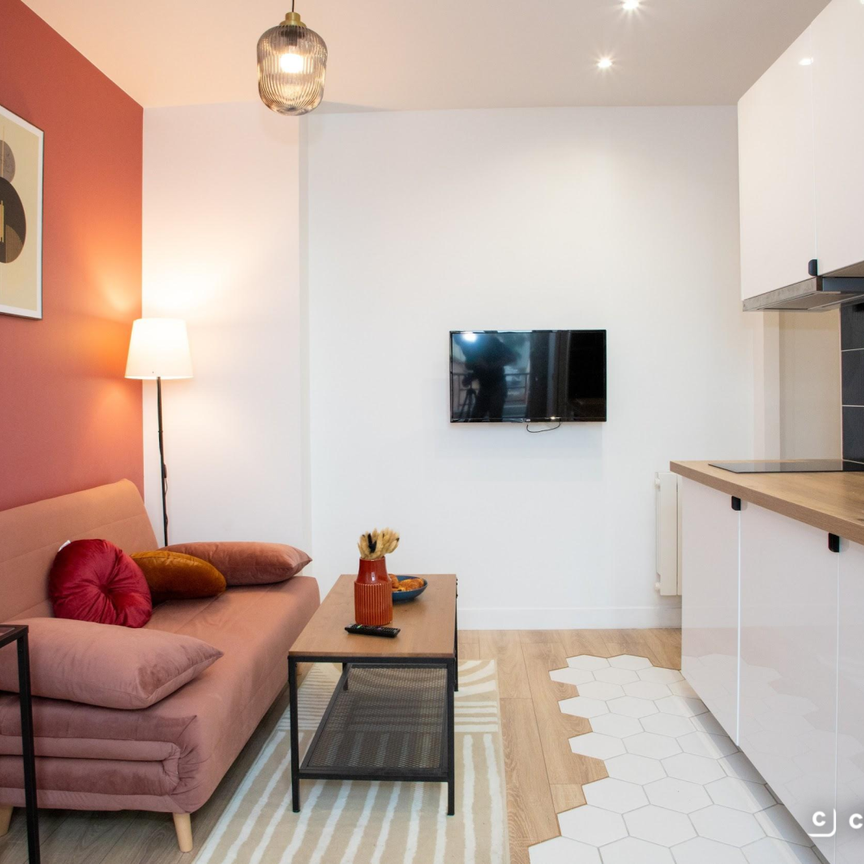 Charmant trois pièces à Vitry-sur-Seine - Photo 1