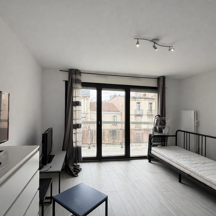 Location Appartement 1 pièce 27m² NANCY 54000 - Photo 1