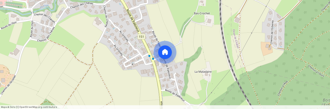 1610, Oron-la-Ville, Route de Palézieux 55, 55E