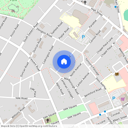 Grove Road, Ramsgate, Kent, CT11