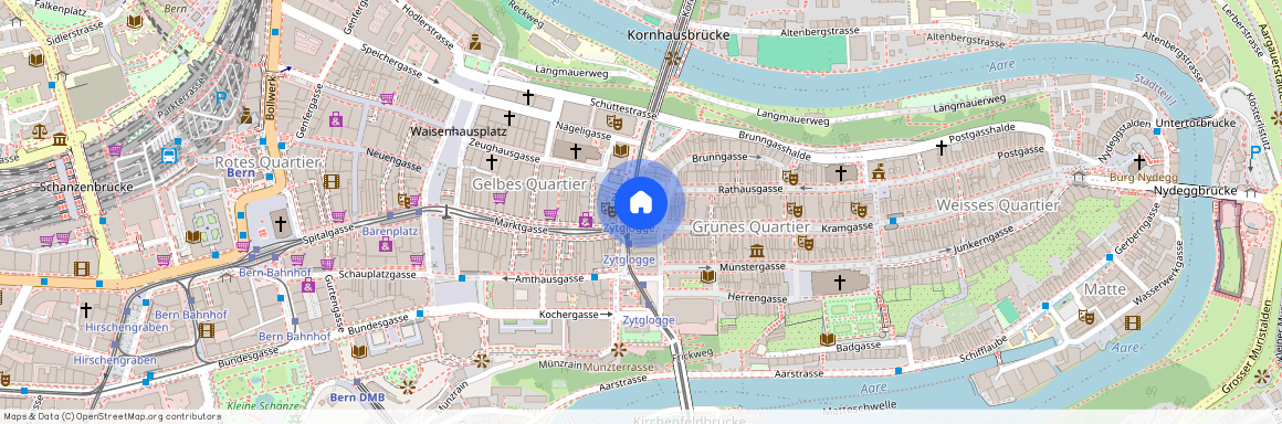Zytgloggelaube 6, 3011 Bern