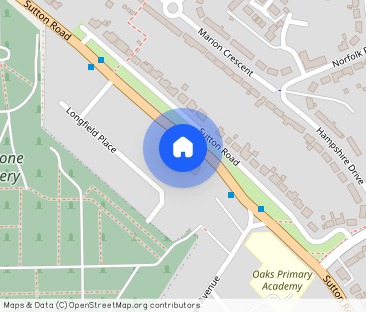 Sutton Road, Maidstone - Photo 1