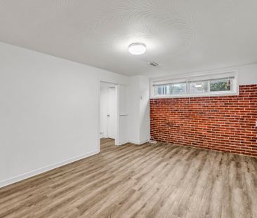 For Lease - 5 Woodenhill Court Unit# Bsmt, Toronto, Ontario - Photo 1