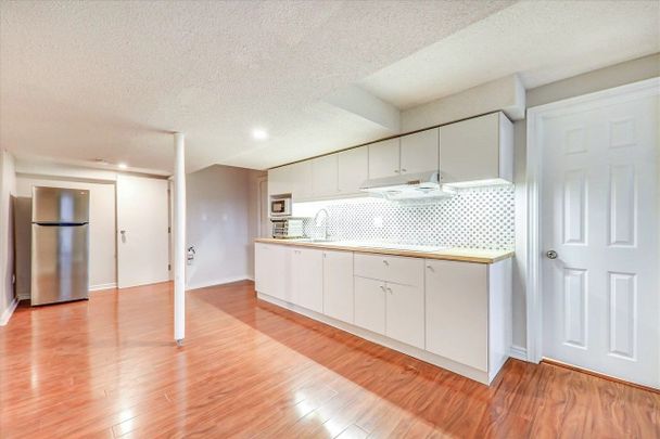 For Lease - 40 Houndtrail Drive Unit# Basement, Toronto, Ontario - Photo 1