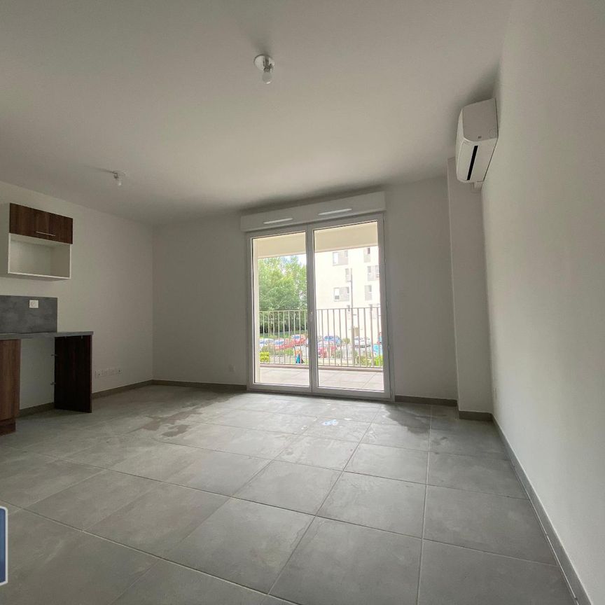 Location Appartement 1 pièce 28m² MONTEUX 84170 - Photo 1