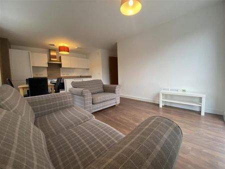 2 bedroom apartment to rent - Photo 4