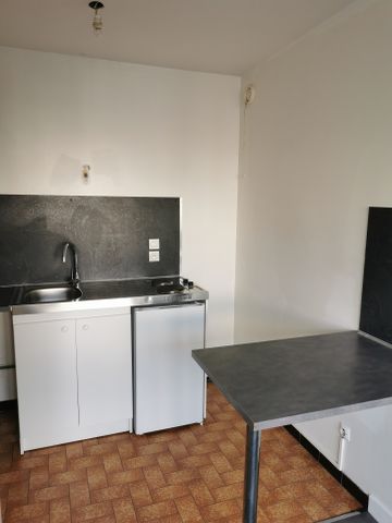 : Appartement 35.57 m² à Saint-Étienne - Photo 2