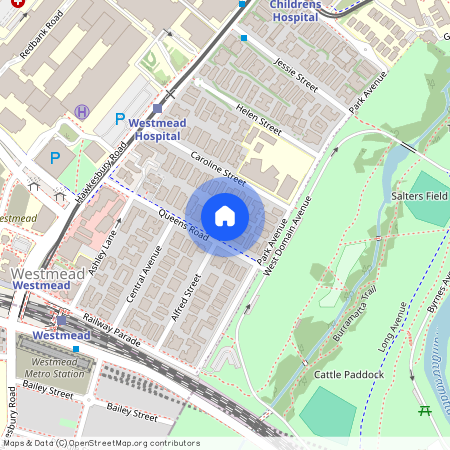 2/11 Queen Road, NSW 2145, Westmead