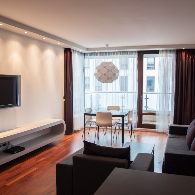 Apartament wynajem Poznań Centrum Kazimierza Wielkiego 56m2 - Zdjęcie 1