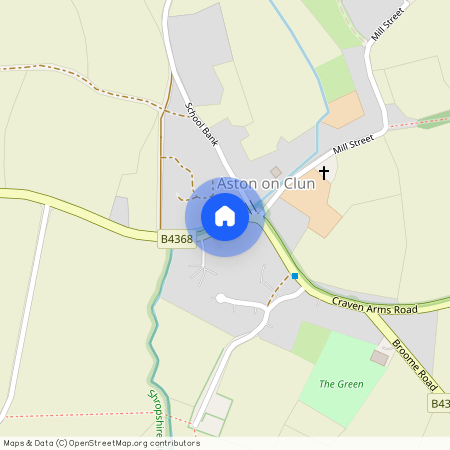 Aston-on-Clun, Craven Arms, Shropshire