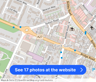 Bridge Road, Park Gate, Southampton - Photo 1