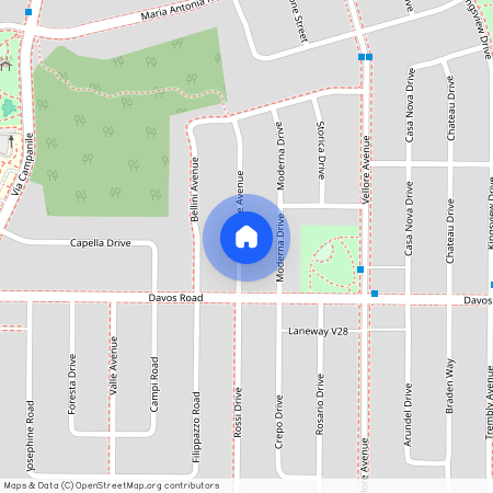 23 Terme Avenue, Vaughan