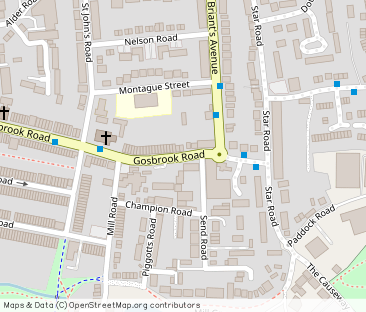 Gosbrook Road, Caversham, Reading - Photo 1