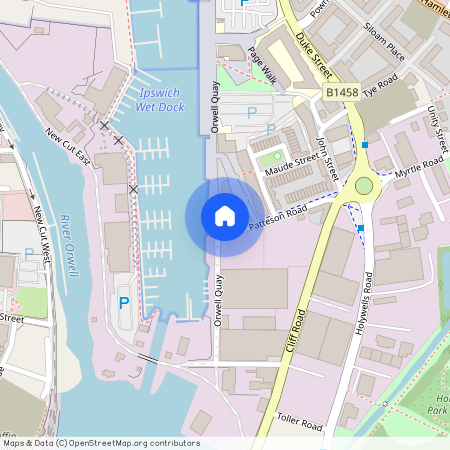 51 Patteson Road, Ipswich, Suffolk, IP3