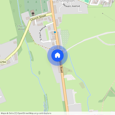 Frizington Road, Frizington, Cumbria, CA26