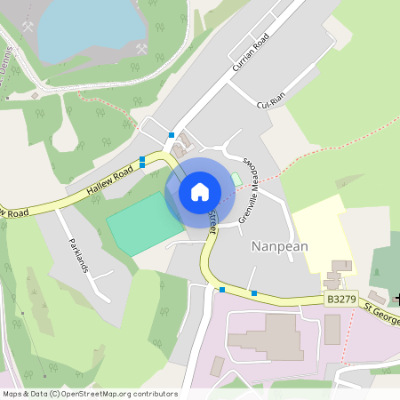 Fore Street, Nanpean, St. Austell