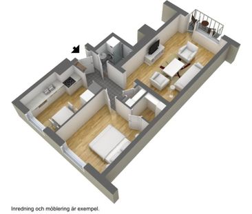 Guldsmedsgatan 20 a, Helsingborg - Foto 6